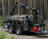 Bild zu Kaminholz Transport Stamm Langholz Transport